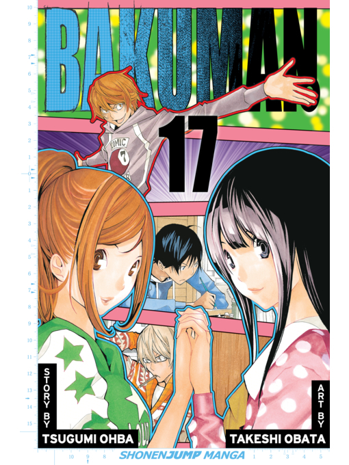 Title details for Bakuman, Volume 17 by Tsugumi Ohba - Wait list